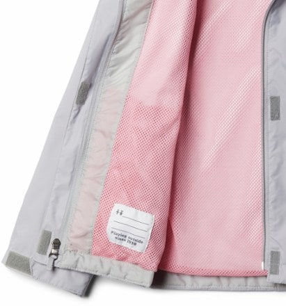 Columbia Arcadia Rain Jacket - Girls' 2