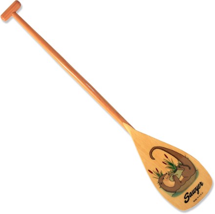 Sawyer Otter Tale Canoe Paddle Kids' 38 in. REI Coop