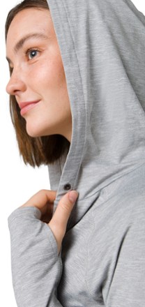 prAna Sol Searcher Hoodie - Women's 4