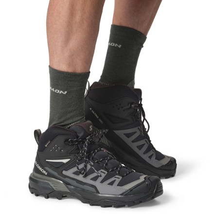 Salomon X Ultra 360 Mid GORE-TEX Hiking Boots - Men's 6