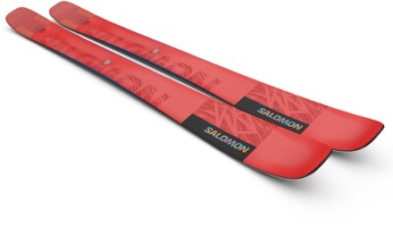 Salomon QST Stella 106 Skis - Women's - 2023/2024 3