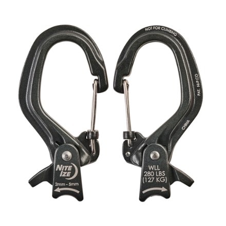 Nite Ize CamJam SlideLock Cord Tightener - Small 0