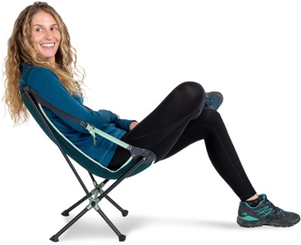 NEMO Moonlite Reclining Camp Chair 10