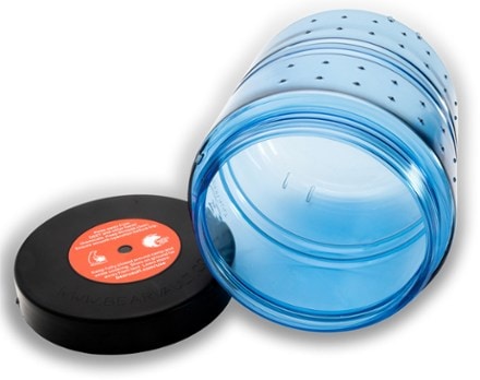 BearVault BV475 Trek Bear Canister 1