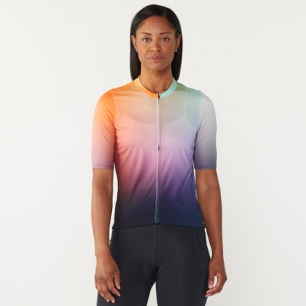 PEARL iZUMi Attack Cycling Jersey - Women's 1