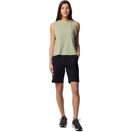 Columbia Leslie Falls Long Shorts II - Women's 2