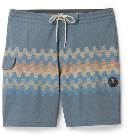 VISSLA Wago 18.5" Board Shorts - Men