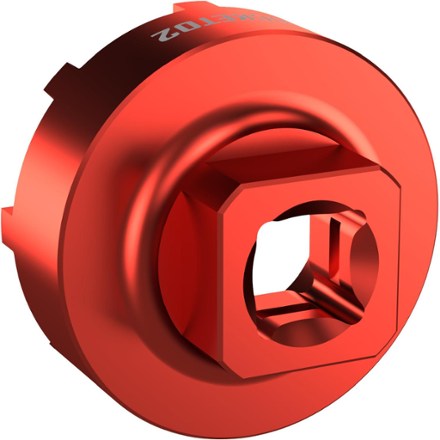 Wheels Manufacturing E-bike Lockring Socket - 50 mm Gen 2 Bosch 1