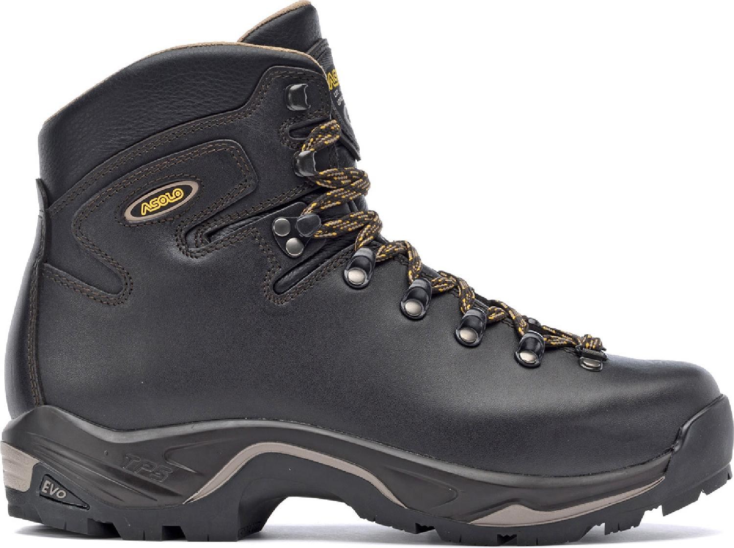 Asolo Women's TPS 535 LTH V Evo Hiking Boots Brown 8.5