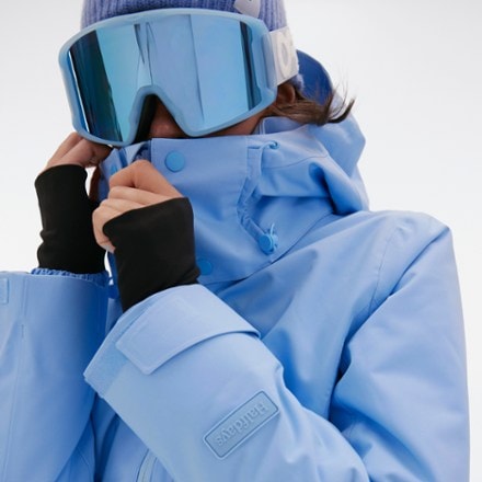 Halfdays Aston Insulated Jacket - Women's 4