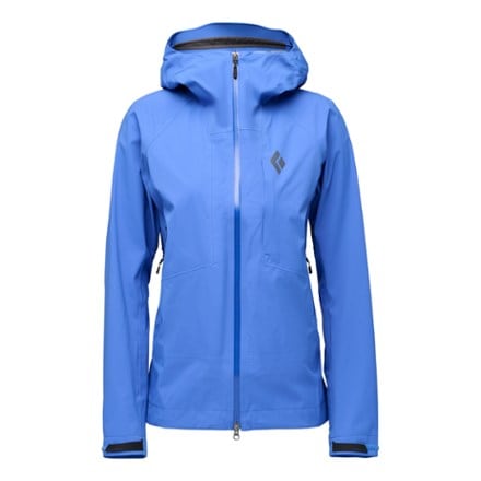 Black Diamond Highline Stretch Shell Jacket - Women's 0