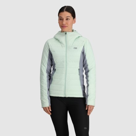 Outdoor Research Shadow Insulated Hoodie II - Women's 1