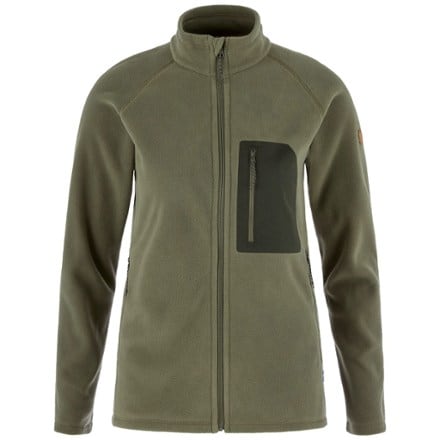 Fjallraven Kaipak Fleece Jacket - Women's 0