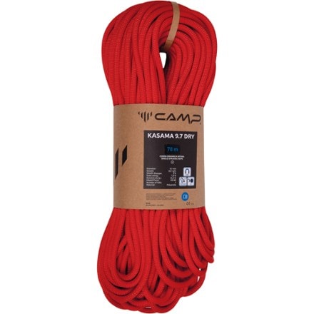 C.A.M.P. Kasama 9.7 mm x 70 m Dry Rope 0