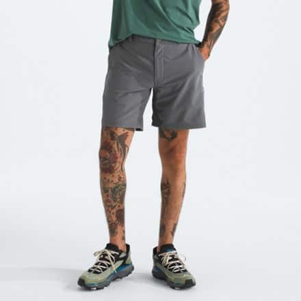 The North Face Rolling Sun Packable 7" Shorts - Men's 1
