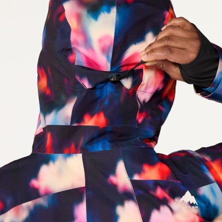 Burton Reserve 2L Insulated Stretch Jacket - Women's 8