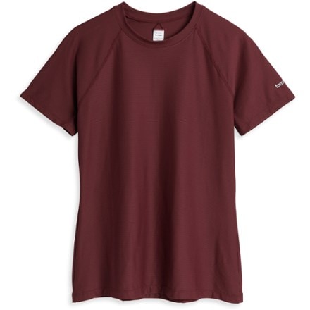 TomboyX Solarmesh Raglan T-Shirt - Women's 0