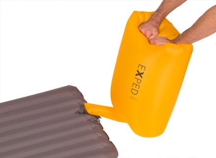 Exped Schnozzel PumpBag UL 1