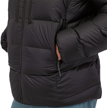 Mens fitz roy outlet down hoody