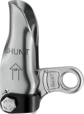 Petzl Shunt Rappel Backup Device 0