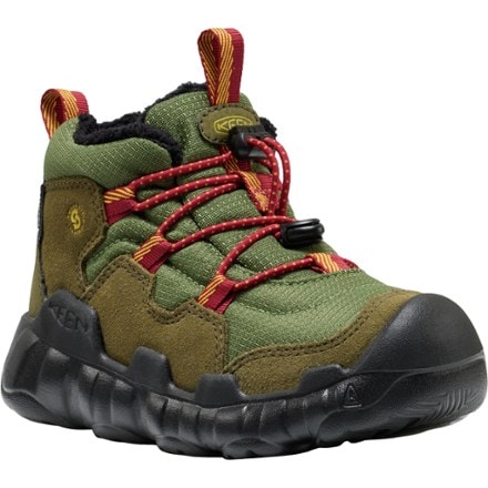 KEEN Hypowser Chukka Waterproof Boots - Kids' 2