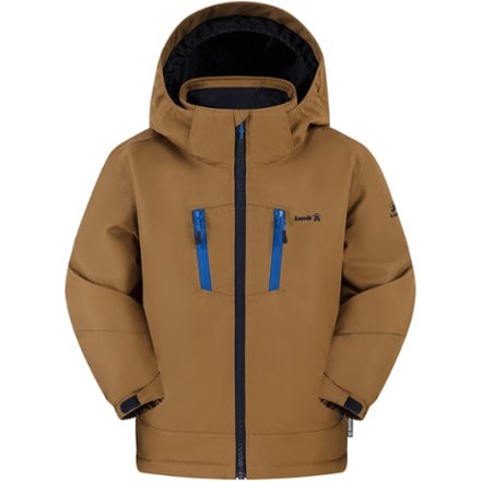 Kamik Hux Insulated Jacket - Boys' 0