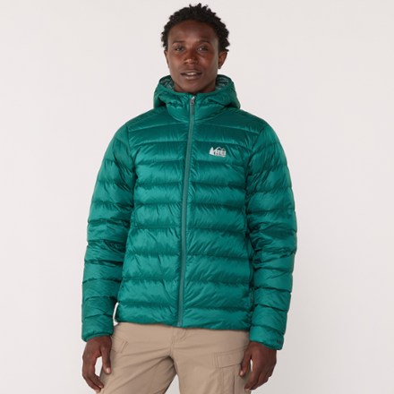 Outerwear Best Down Hoodies REI Co-op 650 Down Hoodie Men's REI Co-op