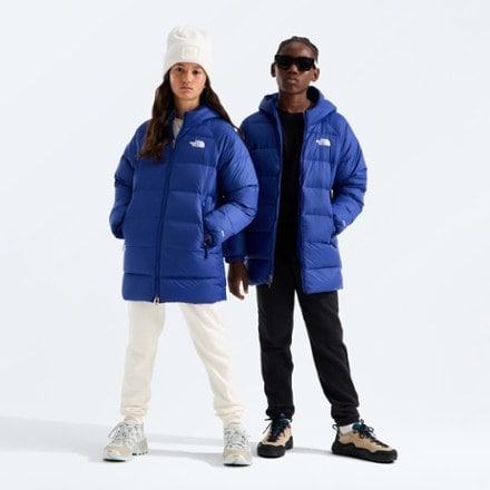 The North Face Hydrenalite Down Hooded Parka - Kids' 5