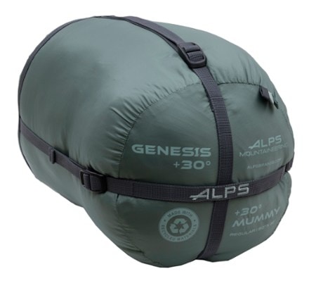 ALPS Mountaineering Genesis 30 Sleeping Bag 2