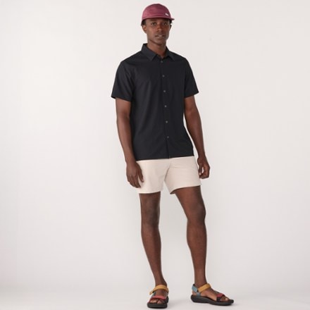 Vuori Manhattan Button-Down Shirt - Men's 5
