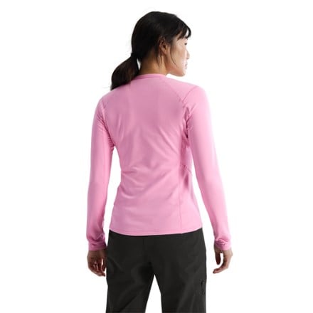 Arc'teryx Rho Crew Neck Long-Sleeve Base Layer Top - Women's 2