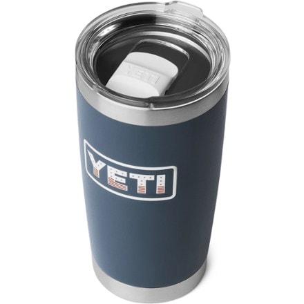 YETI Rambler Tumbler with MagSlider Lid - 20 fl. oz. 2