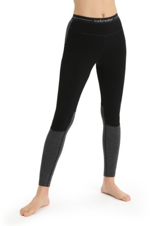 Icebreaker 200 ZoneKnit Leggings - Women's 4
