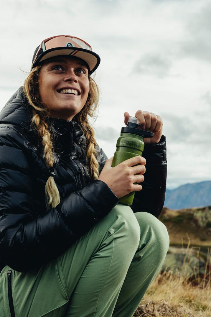 Location Image for BeFree AC Water Filter Bottle 0.7 L