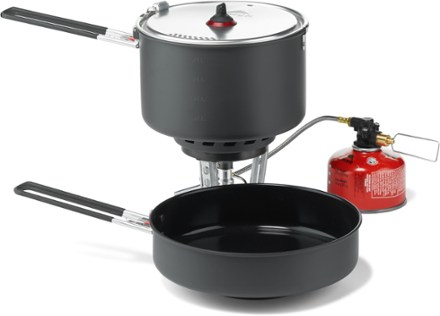 MSR WindBurner Combo Stove System