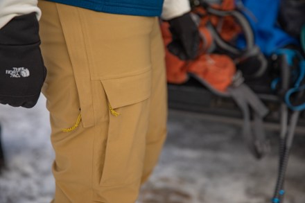 Location Image for First Chair GTX Bib Snow Pants - Women's