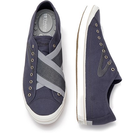 Tretorn Skymra Canvas Shoes - Men's 