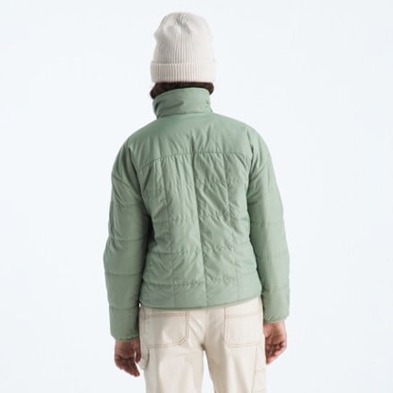 The North Face Reversible Shasta Full-Zip Insulated Jacket - Girls' 2