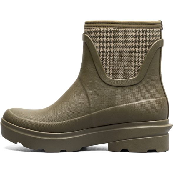 Detail Image of color Olive Multi