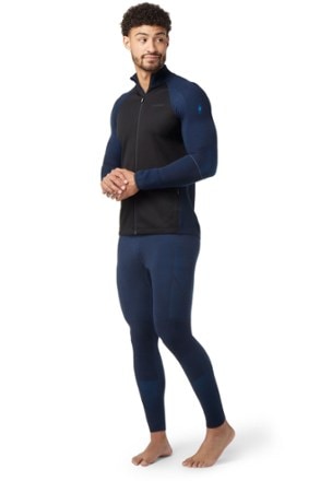 Smartwool Intraknit Merino Sport Full-Zip Jacket - Men's 3