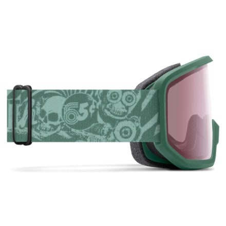 Smith Transfer Snow Goggles 3