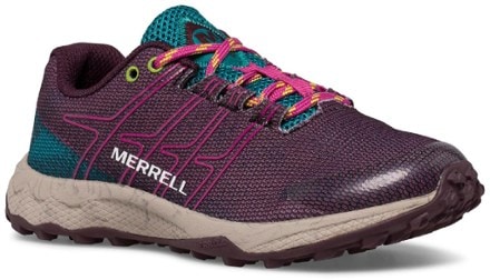 Merrell Moab Flight Low Hiking Shoes - Kids' 1