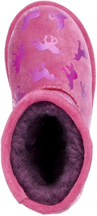 EMU Australia Rainbow Unicorn Brumby Boots - Kids' 4