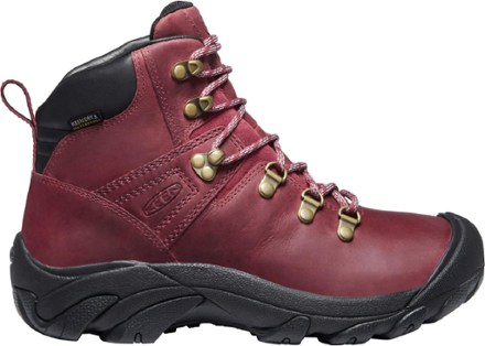 KEEN Pyrenees Waterproof Hiking Boots - Women's 0