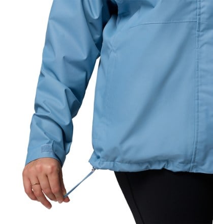 Columbia Hikebound II Rain Jacket - Women's 7