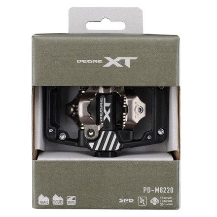 Shimano DEORE XT PD-M8220 Pedals 5