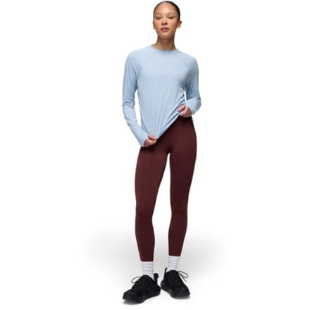 prAna Sol Searcher Long-Sleeve Top - Women's 3
