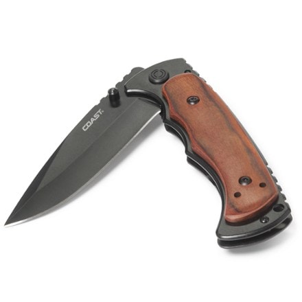 Coast FX411 Fine-Edge Folding Knife 2