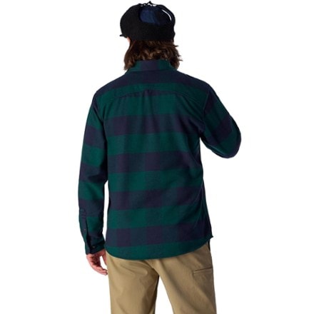 Flylow Porter Wool Shirt - Men's 2