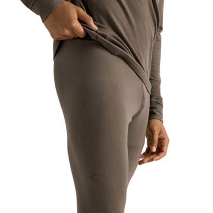 Arc'teryx Satoro Merino Wool Base Layer Bottoms - Men's 7